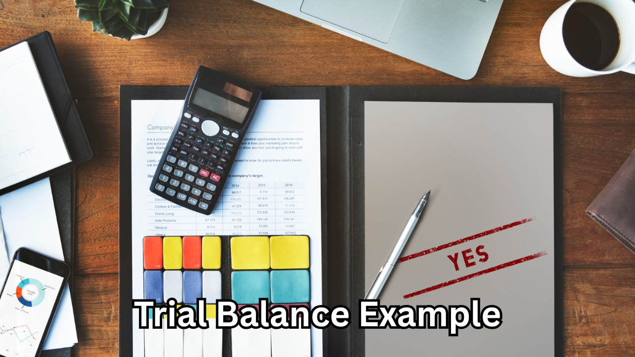 Trial Balance Example A Complete Guide for Beginners