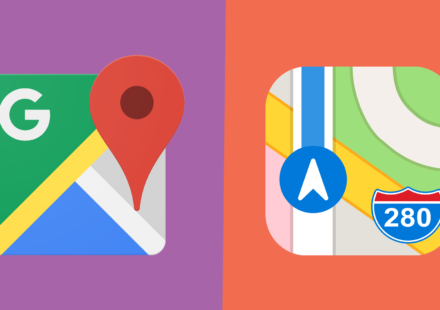 Apple Maps