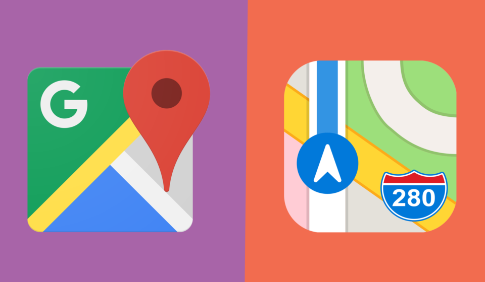 Apple Maps