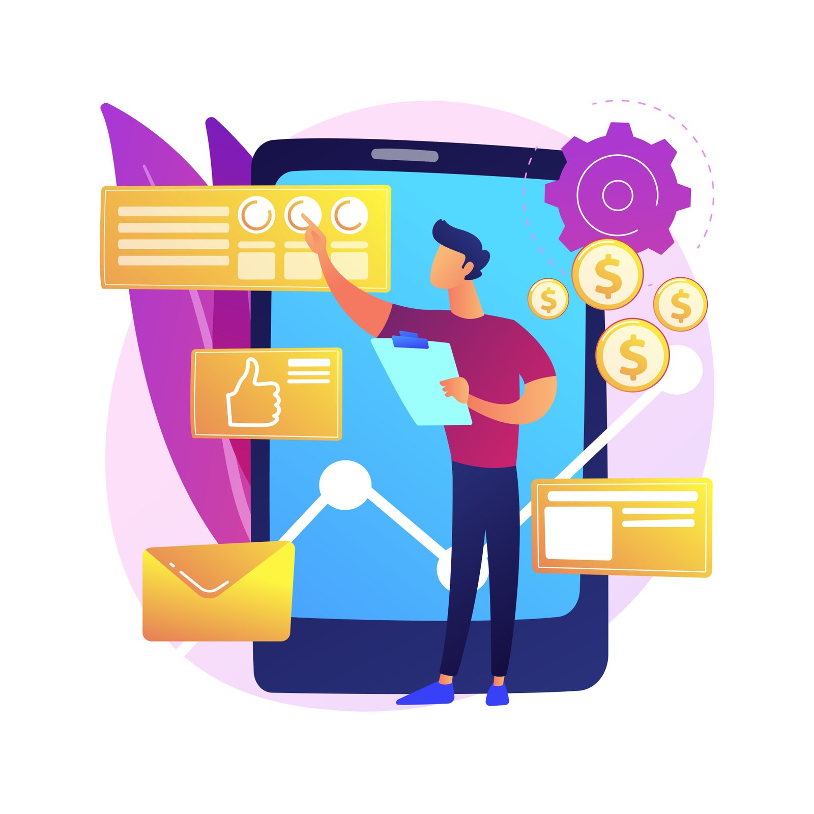 New Features in the 1445 Version