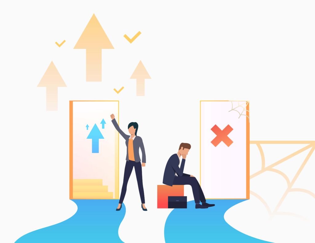 Choosing the Wrong Business Model