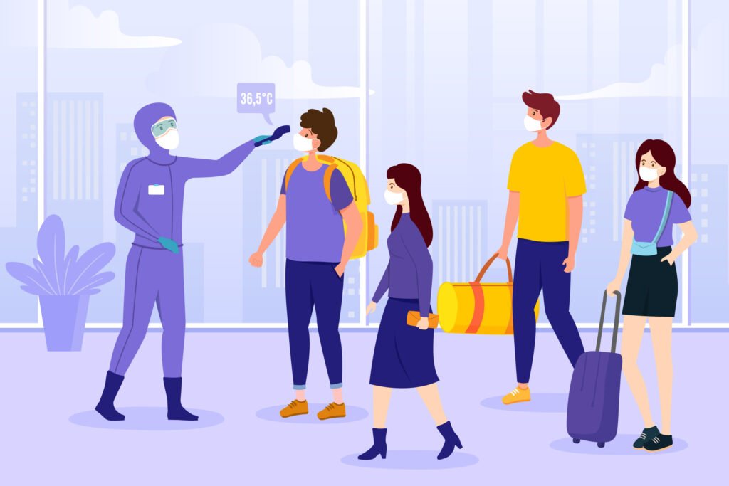 Passenger Experience and Safety Protocols