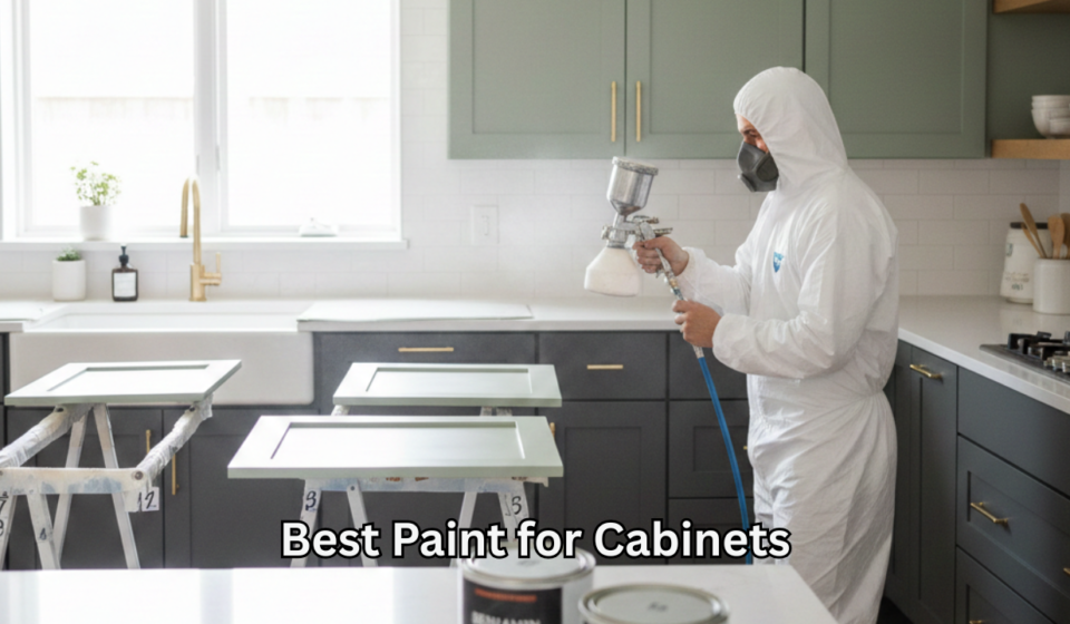 Best Paint for Cabinets The Ultimate 2026 Guide to a Flawless Finish