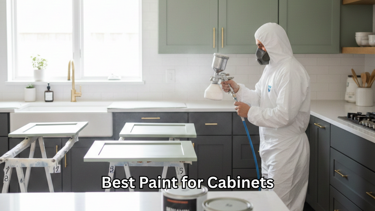 Best Paint for Cabinets: The Ultimate 2026 Guide to a Flawless Finish ...