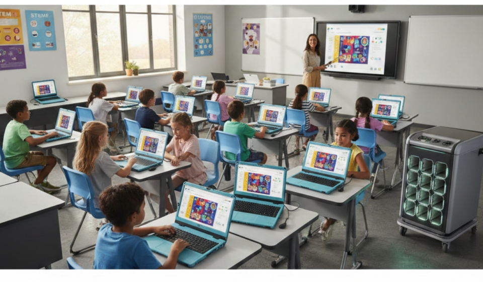 Classroom 30x The Ultimate Guide to the Future of Interactive Learning