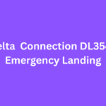 Delta Connection DL3543 Emergency Landing Technical Breakdown and Passenger Safety Protocols