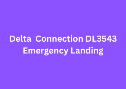 Delta Connection DL3543 Emergency Landing Technical Breakdown and Passenger Safety Protocols