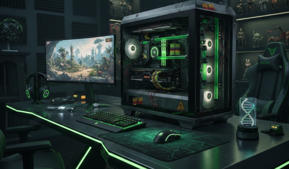 Everything You Need to Know About Game Evebiohaztech PC