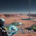 Farewell to Life on Earth: A Journey Beyond the Pale Blue Dot