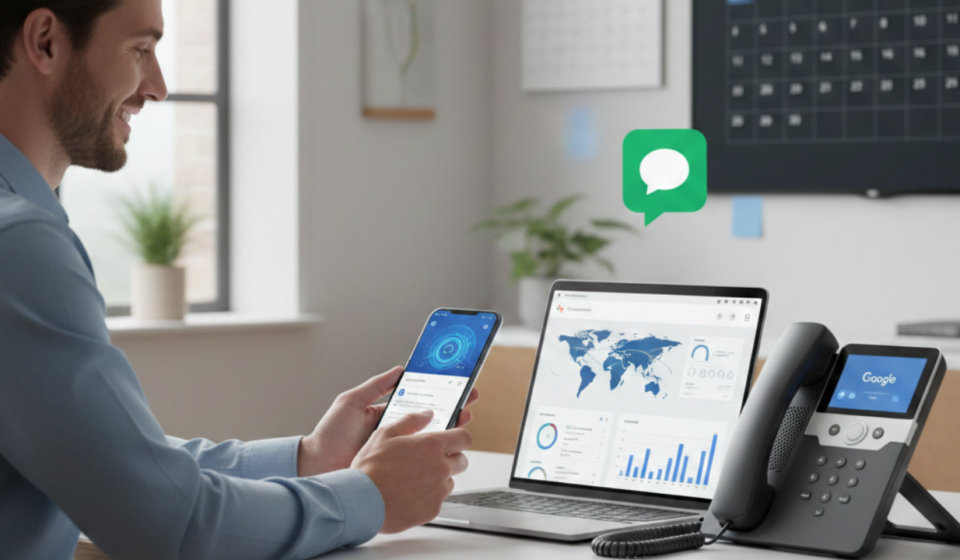 Google Voice for Business Pricing The Ultimate 2026 Guide to Plans and Features