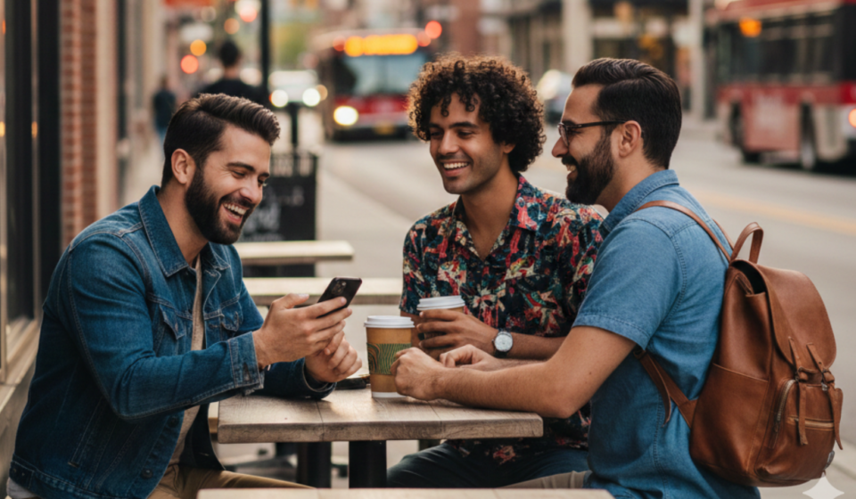 Navigating the MenSeekingMenIndy Scene A Comprehensive Guide to Connection in Indianapolis