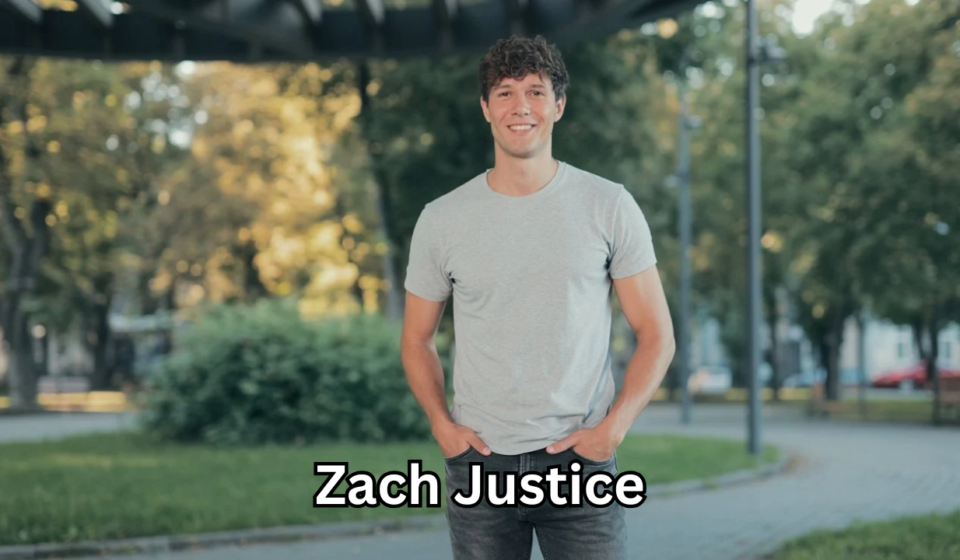 Zach Justice Age Everything You Need to Know About the Dropouts Star