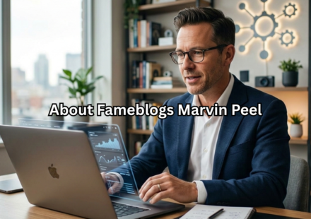 About Fameblogs Marvin Peel: The Ultimate Guide to Digital Influence