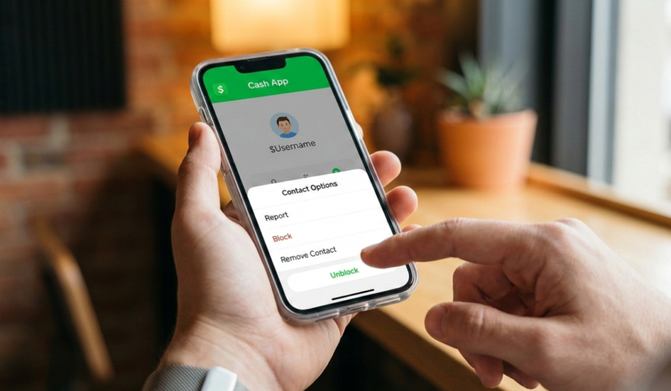 How to Unblock Someone on Cash App: A Complete 2026 Guide