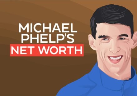 michael phelps net worth