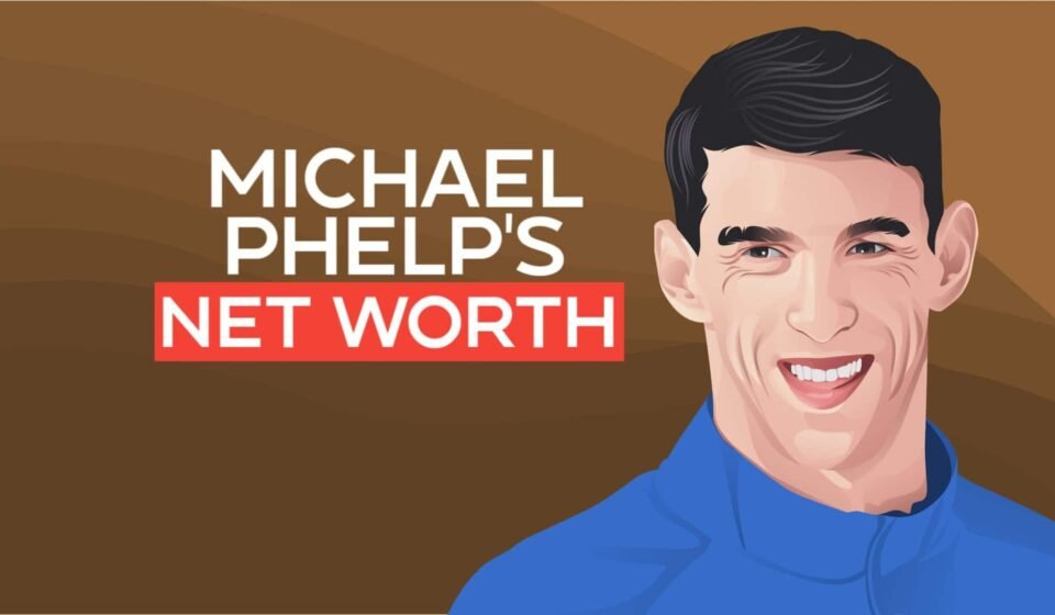 michael phelps net worth