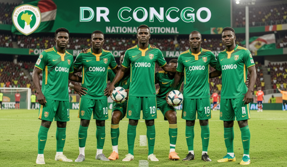 dr congo national football team
