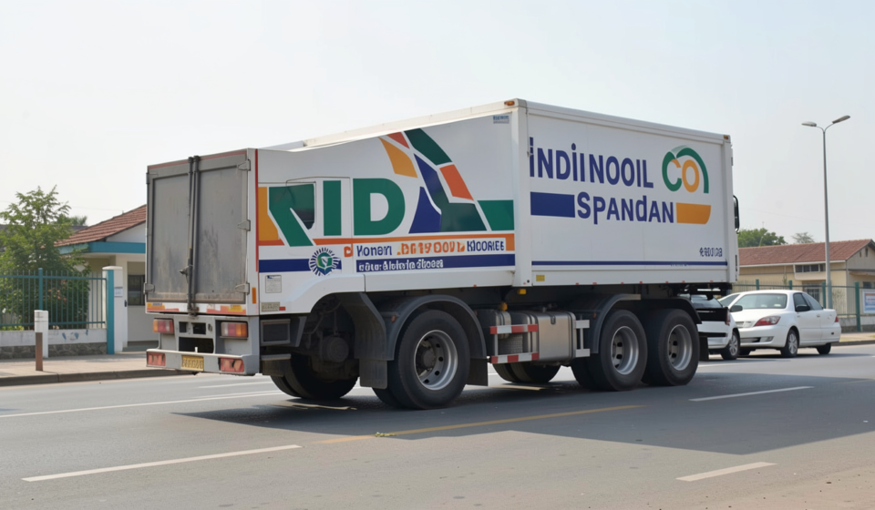 indianoil co in spandan