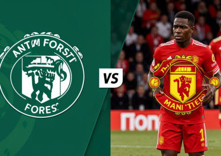 nottm forest vs man united