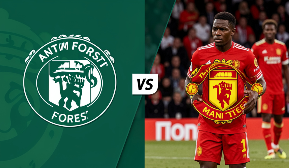 nottm forest vs man united