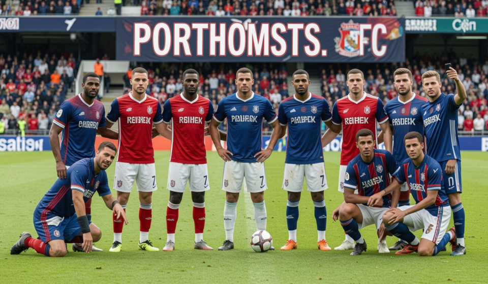 Portsmouth F.C. players