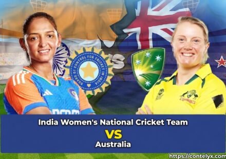 australia women's national cricket team vs india women's national cricket team