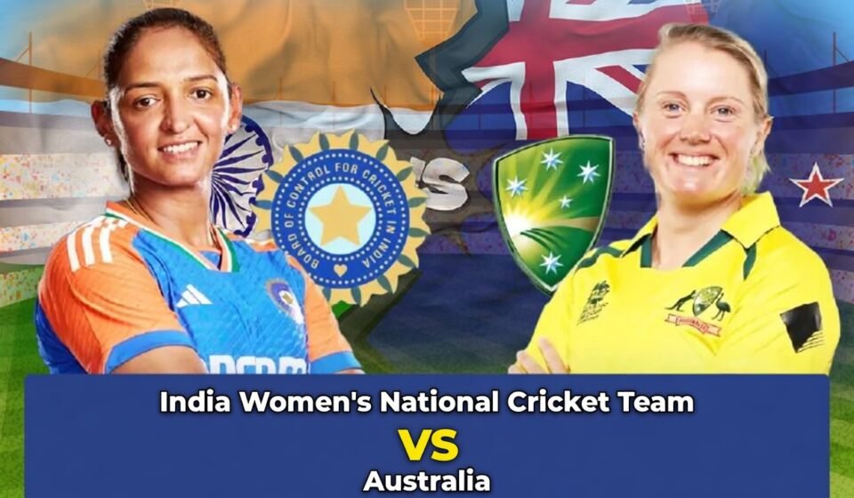 australia women's national cricket team vs india women's national cricket team