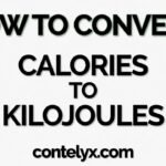 kj to calories converter app