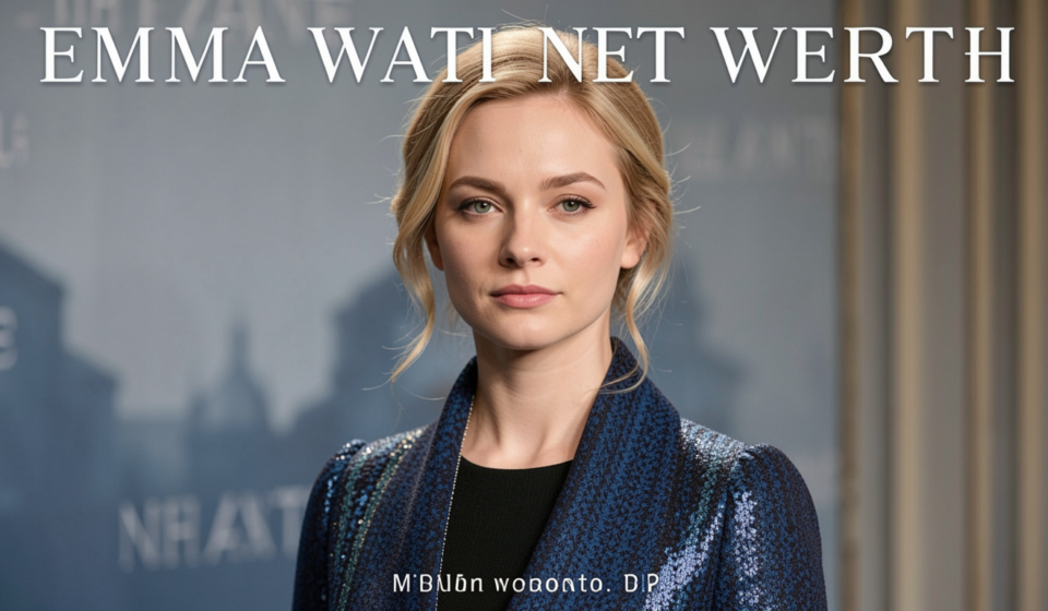 emma watson net worth