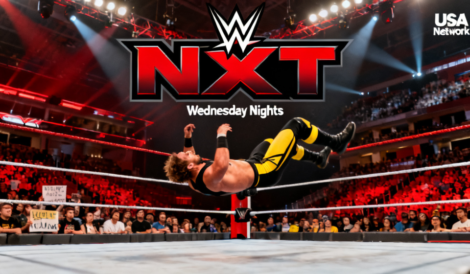 WWE NXT