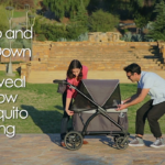 baby trend wagon