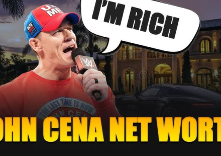 john cena net worth