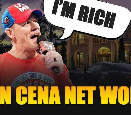 john cena net worth