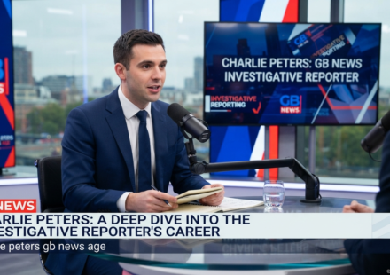charlie peters gb news age