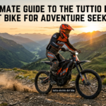 tuttio electric dirt bike