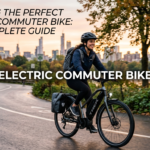 electric commuter bike