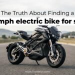 70 mph electric bike for sale