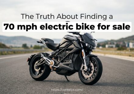 70 mph electric bike for sale