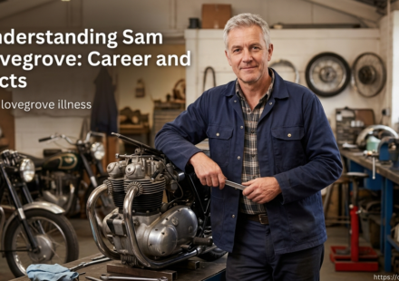 sam lovegrove illness