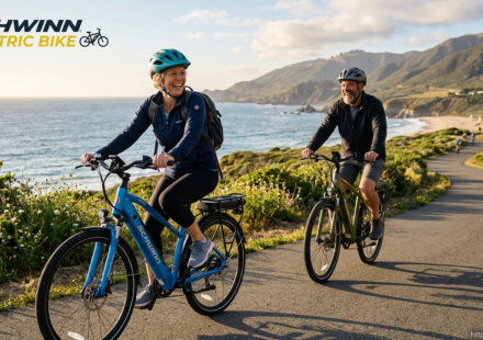 schwinn electric bike