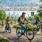 electric bike nearby