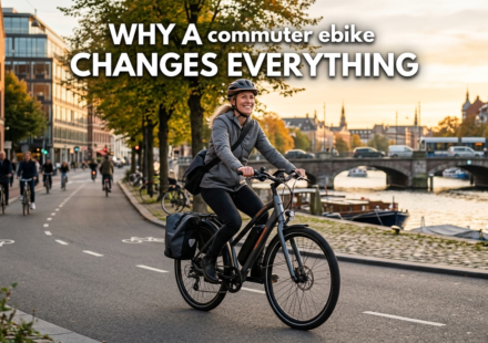 commuter ebike