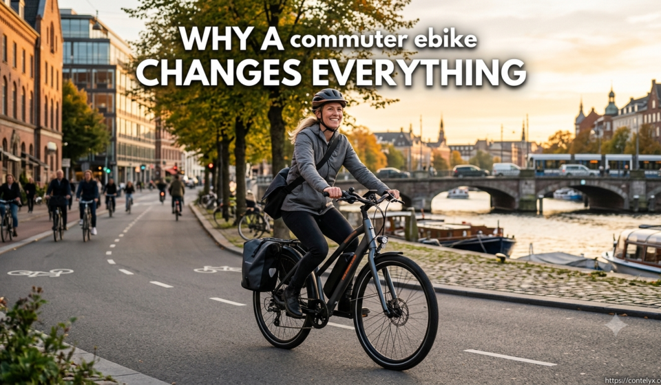 commuter ebike