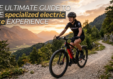 specialized electric bike