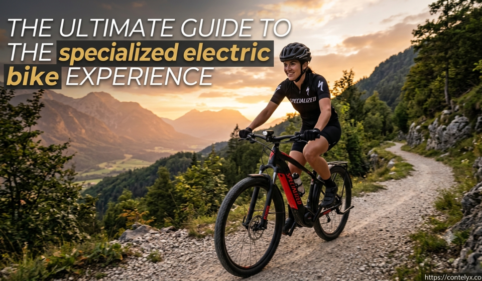 specialized electric bike