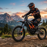 razor electric bike