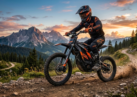 razor electric bike