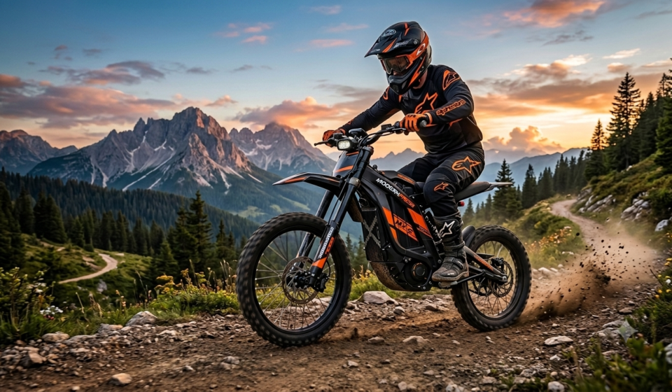 razor electric bike