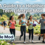 teen lifestyle mod