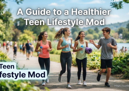 teen lifestyle mod